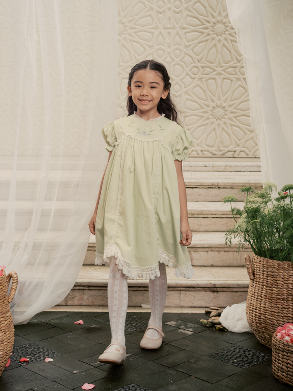 Bibiy　CATALINA DRESS Catalina Dress – Dear GG