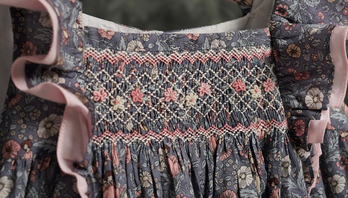 Smocking Li Getting to Know Smocking – Dear GG