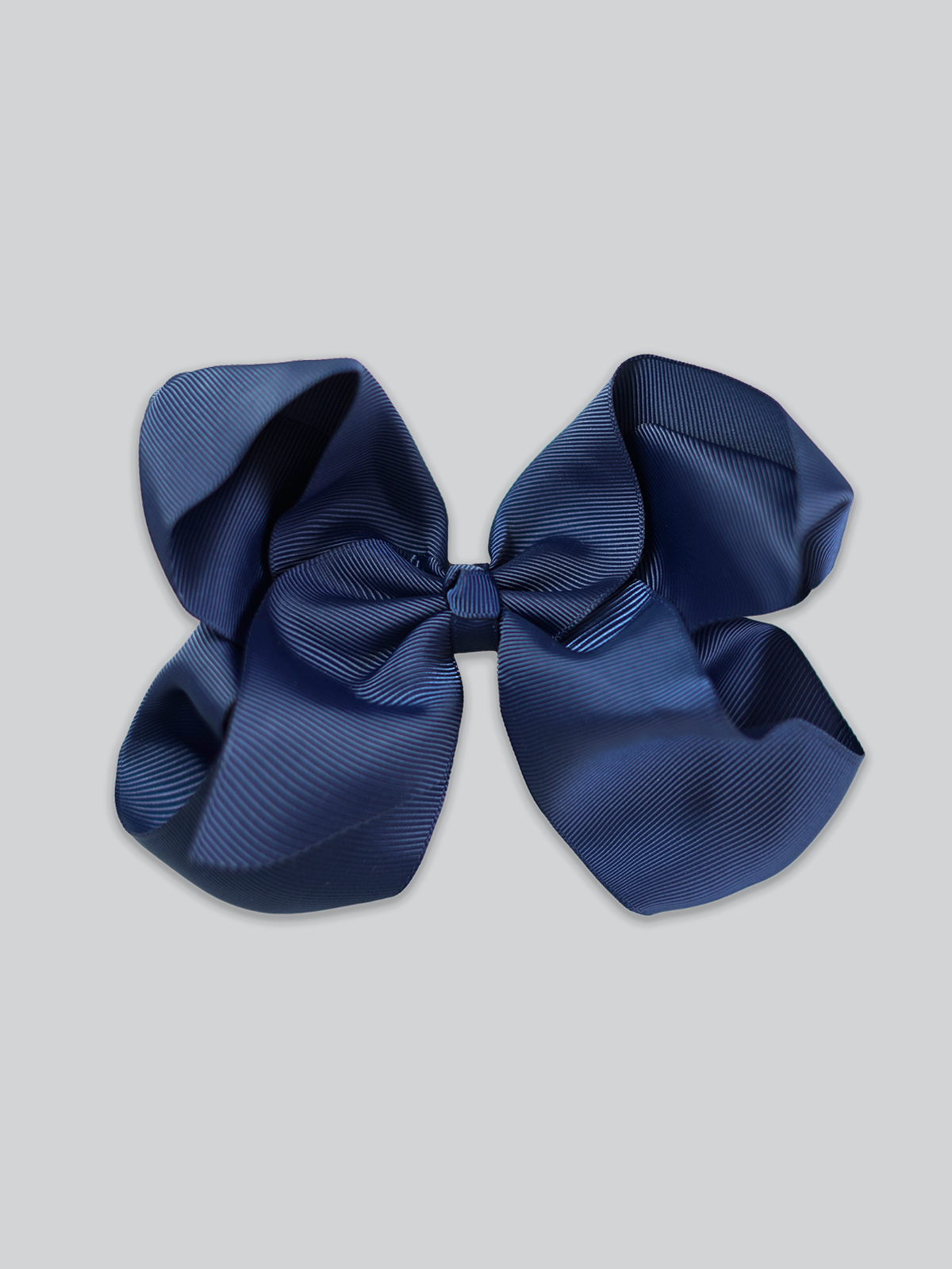 Chunky Bow Hair Clip