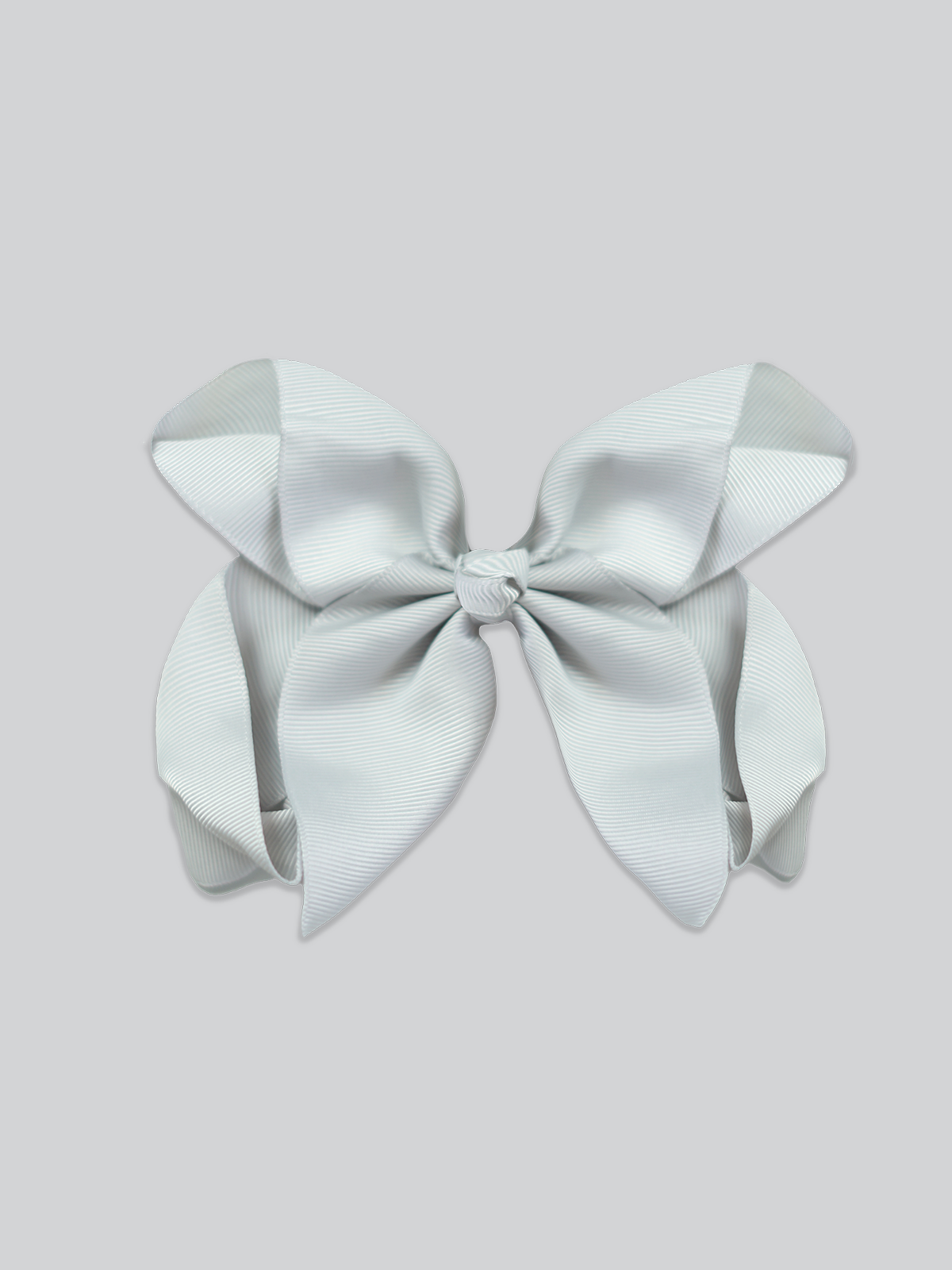 Chunky Bow Hair Clip