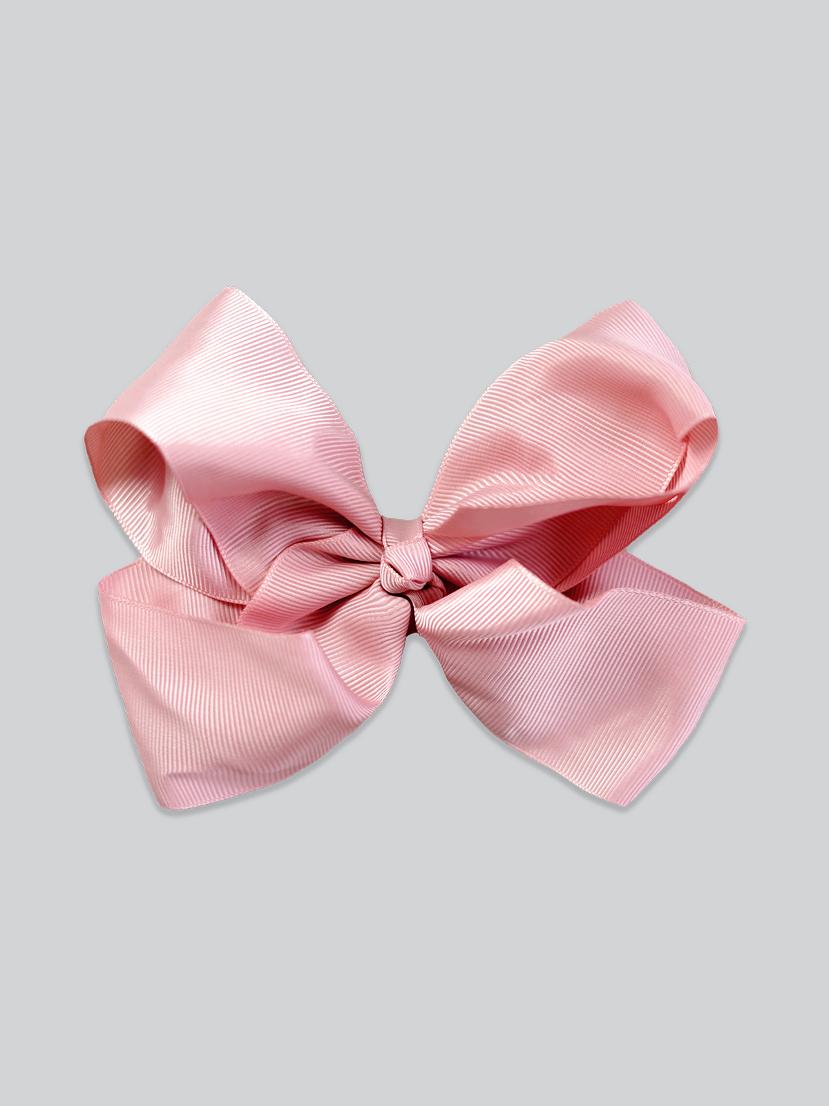 Chunky Bow Hair Clip