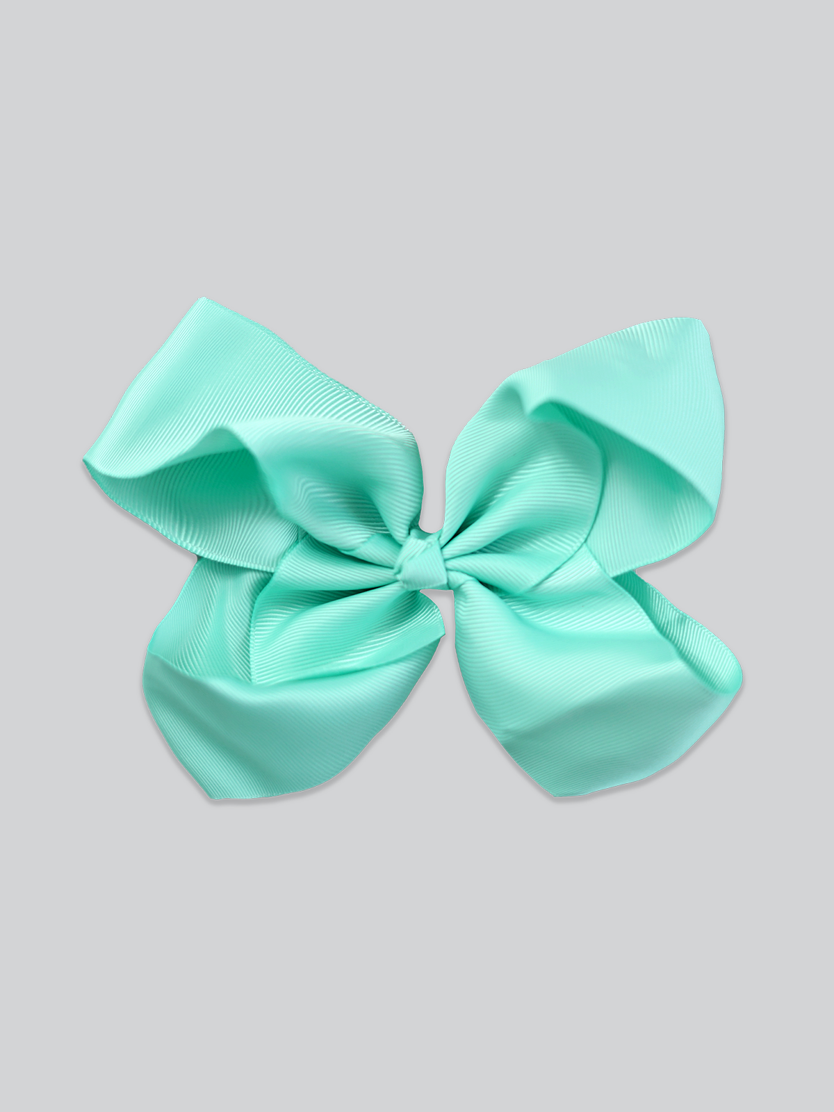 Chunky Bow Hair Clip