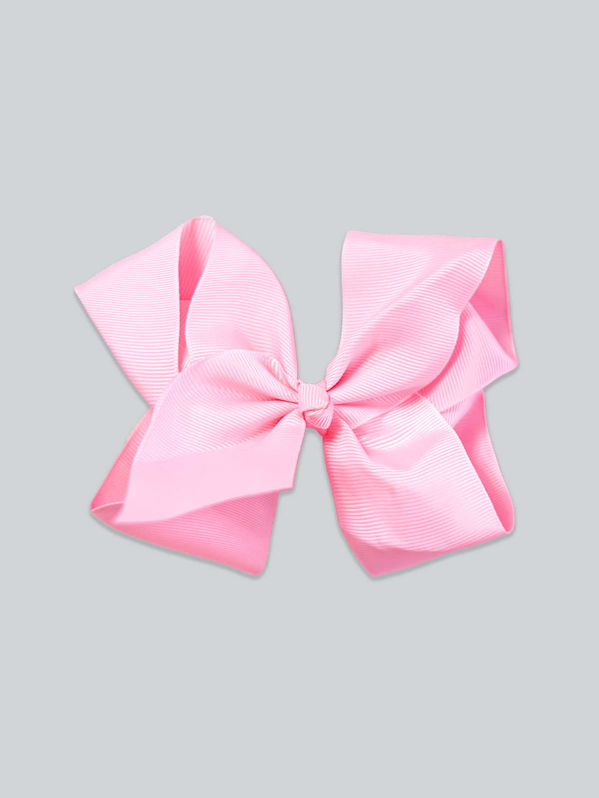 Chunky Bow Hair Clip