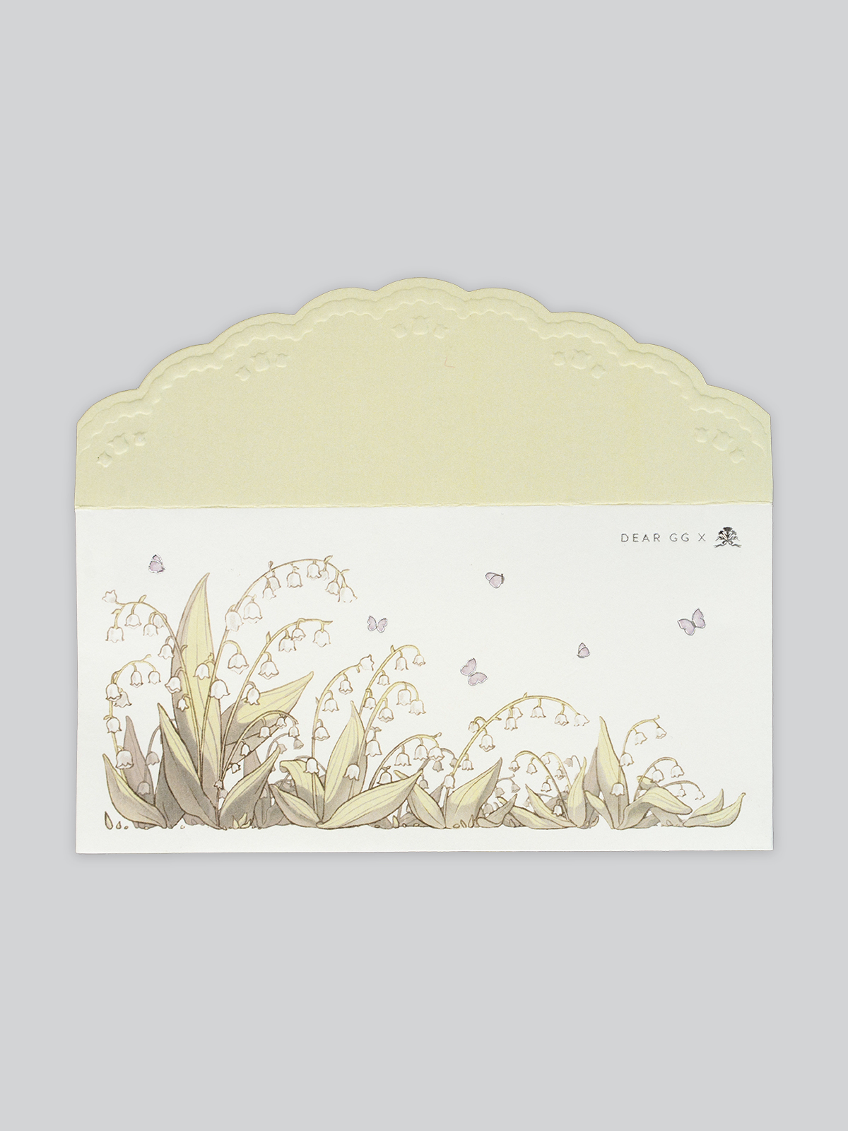 Envelope Raya Raya Envelopes 2026 (Set of 5) – Dear GG