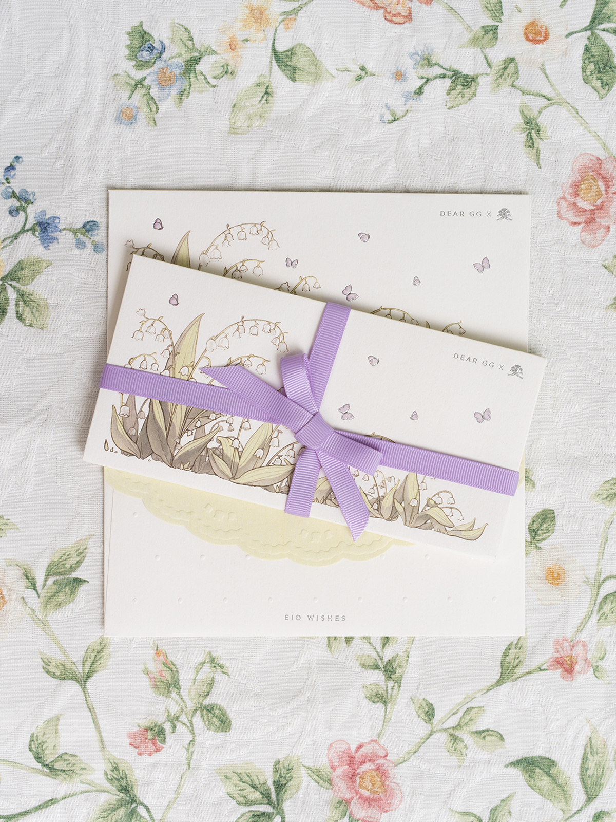 Raya Envelopes 2026 (Set of 5)