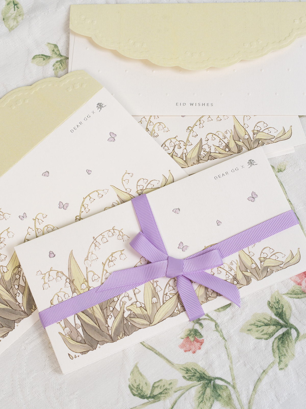 Raya Envelopes 2026 (Set of 5)