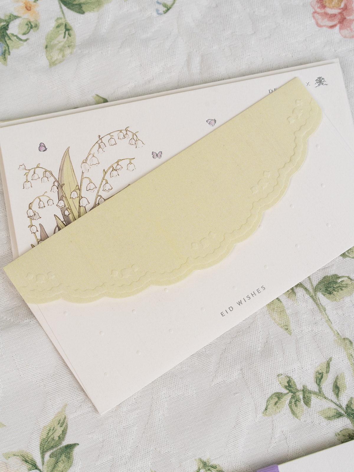 Raya Envelopes 2026 (Set of 5)