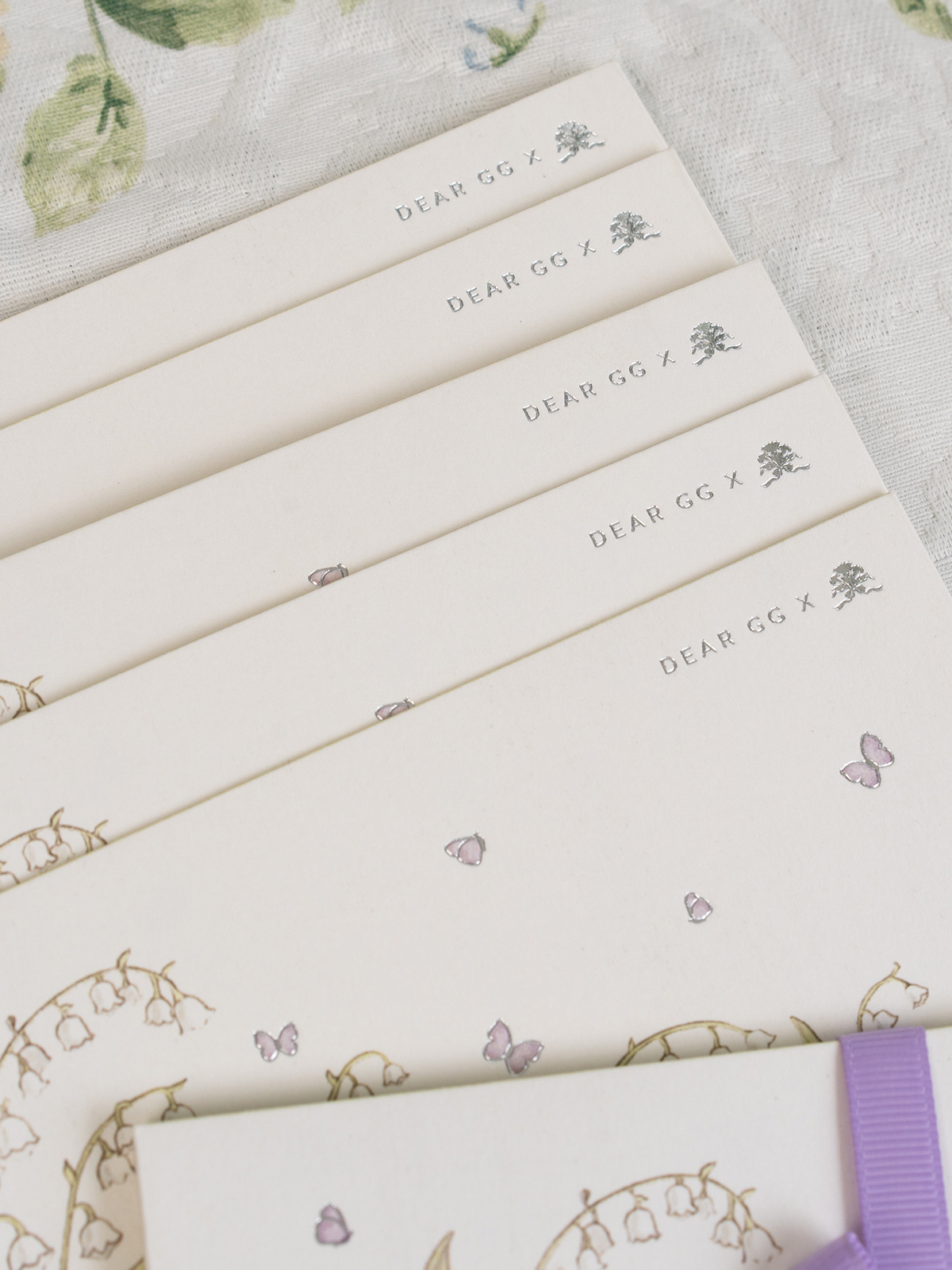 Raya Envelopes 2026 (Set of 5)