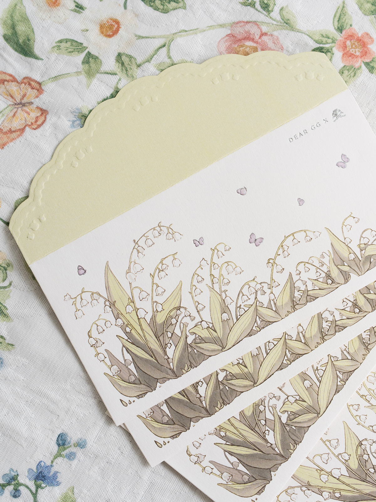 Raya Envelopes 2026 (Set of 5)