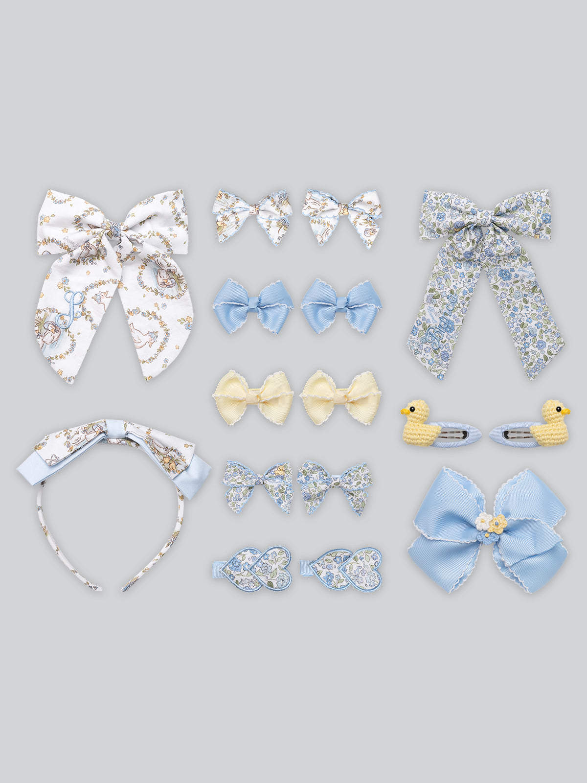 Sunday in The Sun Hair Accessories