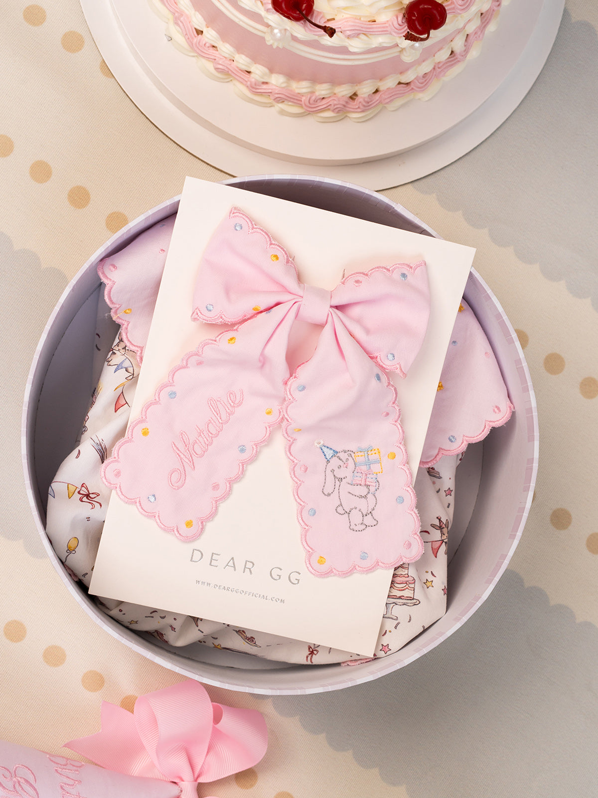 Birthday Hair Accessories