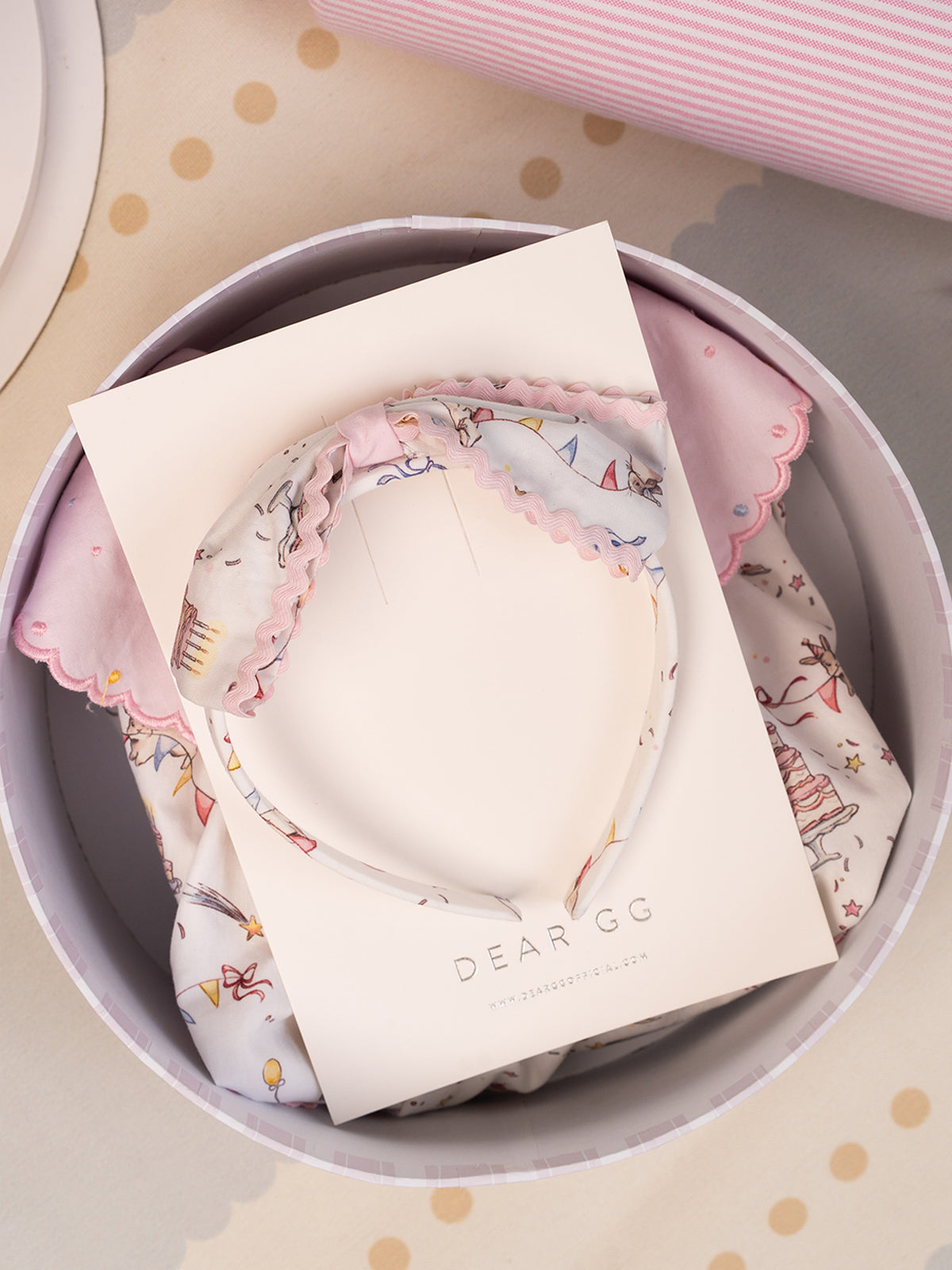Birthday Hair Accessories