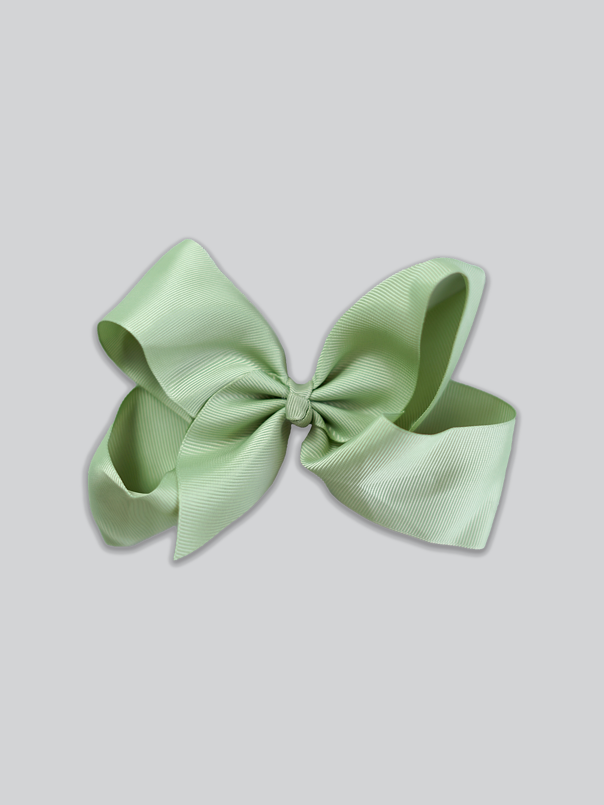 Chunky Bow Hair Clip