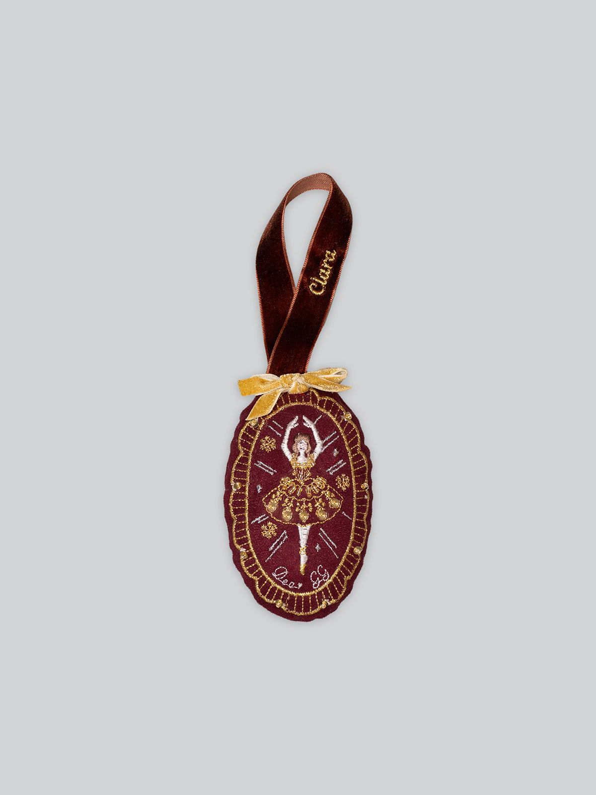 The Chronicles of Joy Ornaments