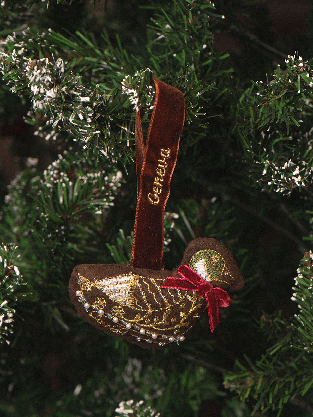 The Chronicles of Joy Ornaments