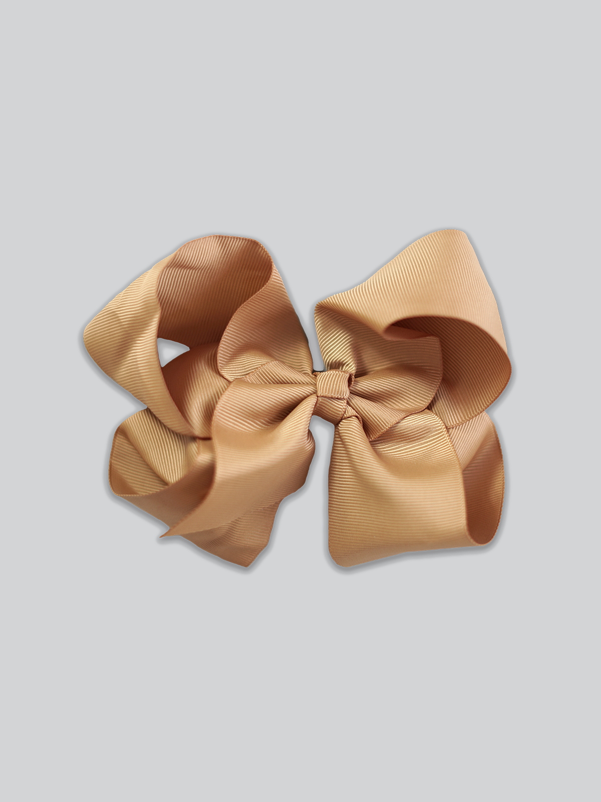 Chunky Bow Hair Clip