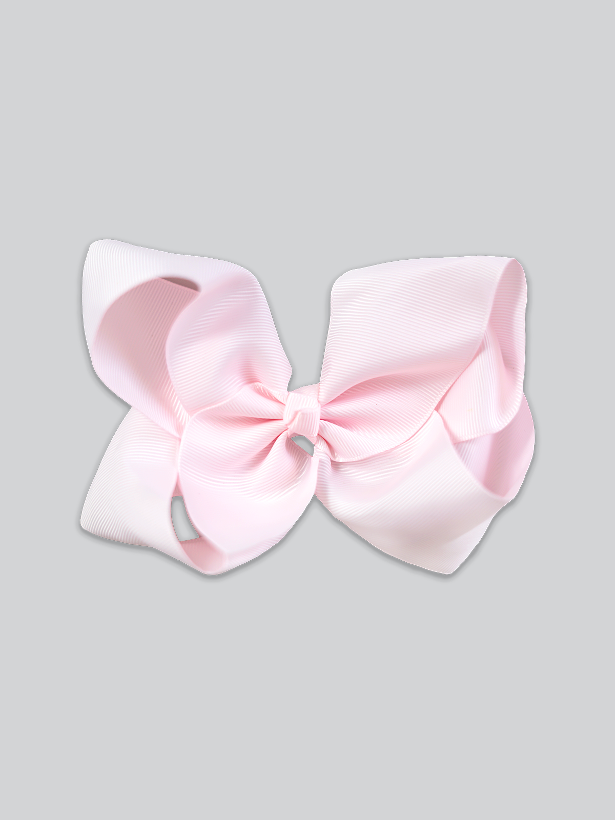 Chunky Bow Hair Clip