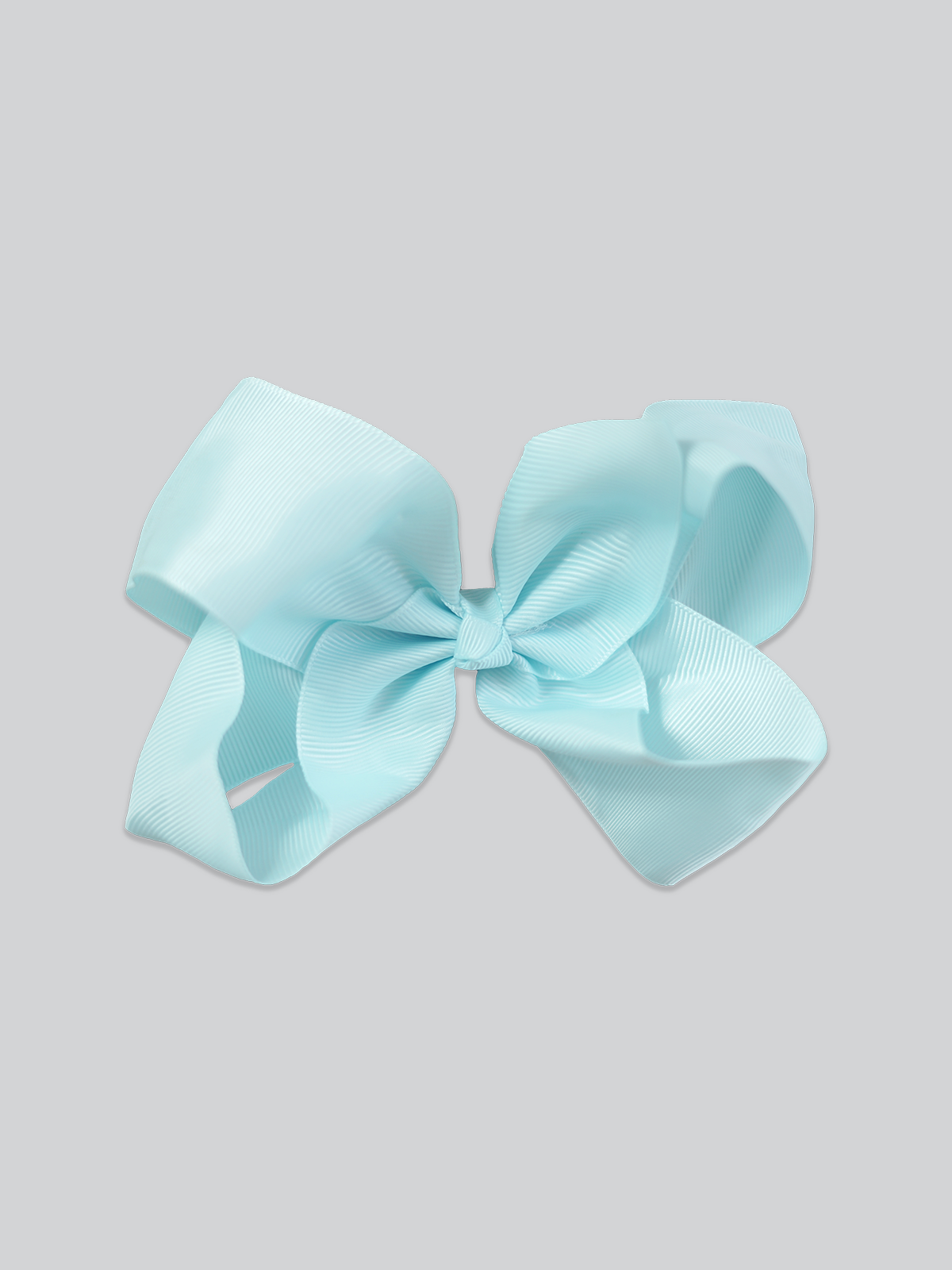 Chunky Bow Hair Clip