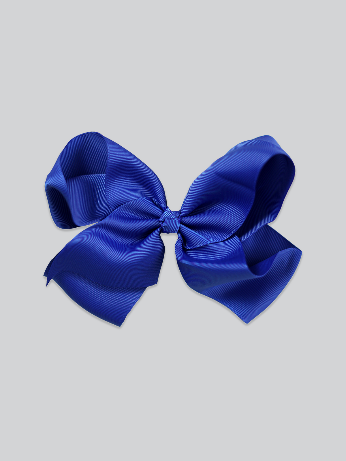 Chunky Bow Hair Clip