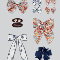 Bohème Hair Accessories