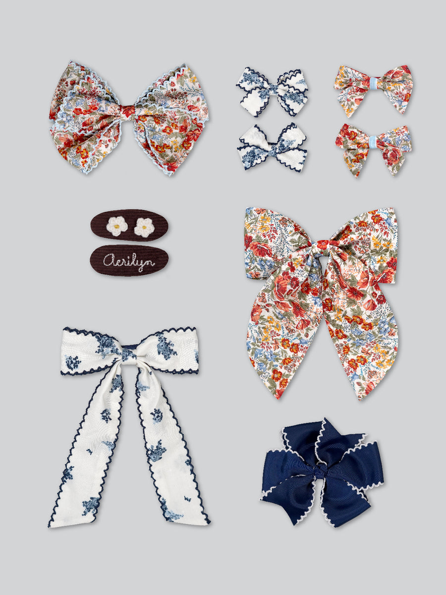 Bohème Hair Accessories