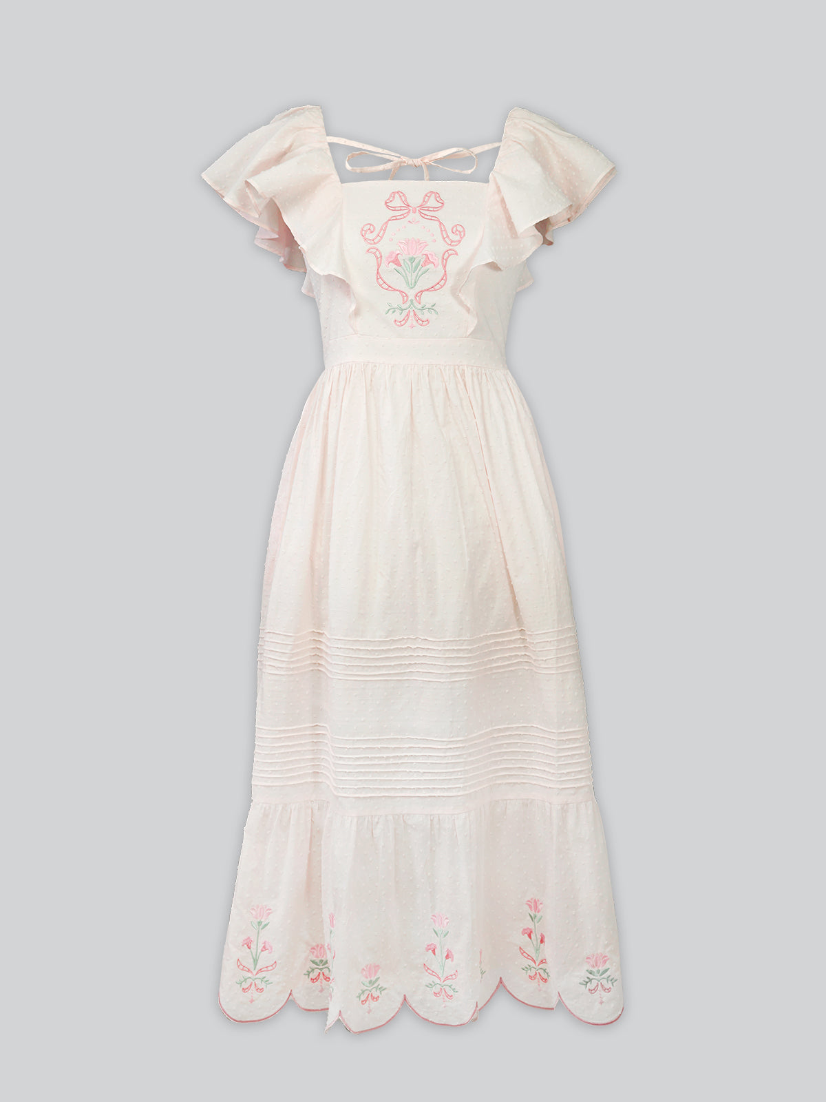 Ambrosia Dress - Opera Flora 1934