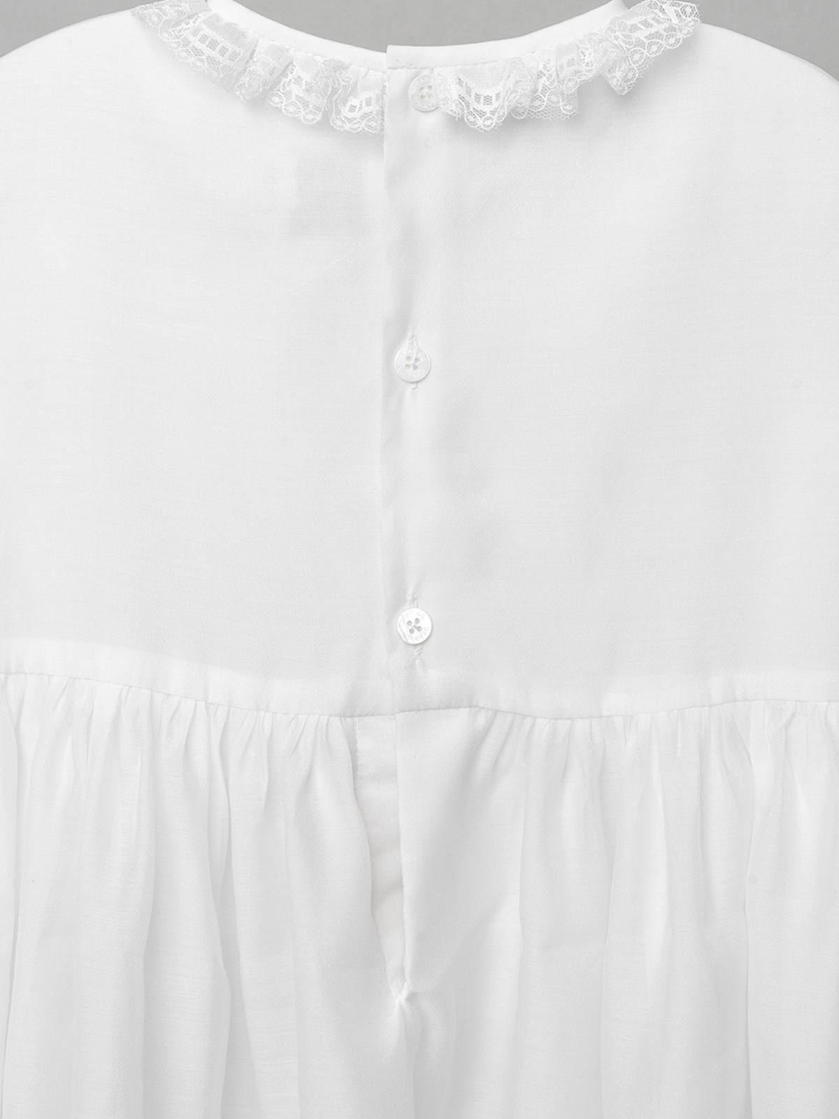 Arianna Dress in White