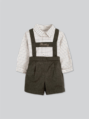 Finch Shorts Set