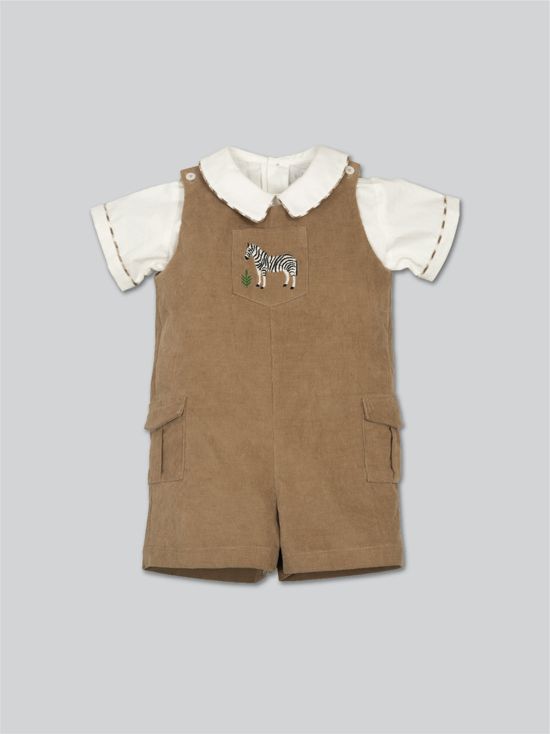 Vermont Romper Set