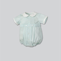 Dominic Romper in Mint