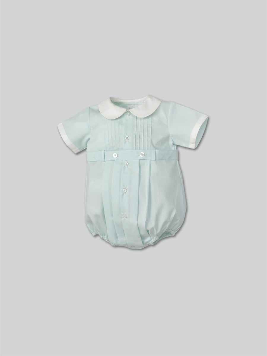 Dominic Romper in Mint