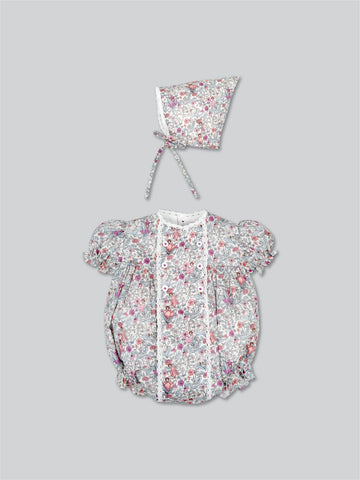 Bloom Romper