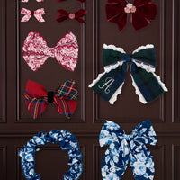 Holiday Manor Hair Accessories