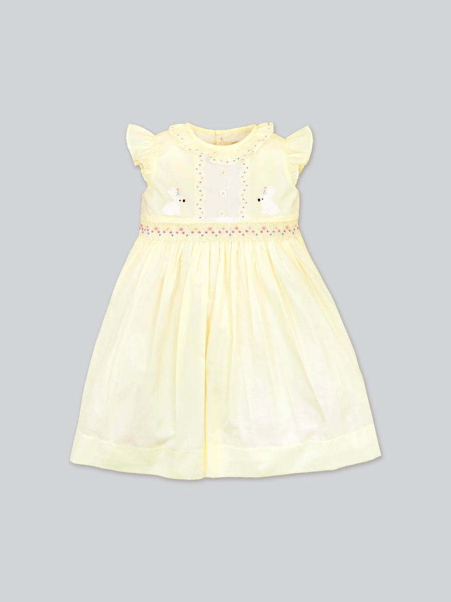 Helene Bunny Dress