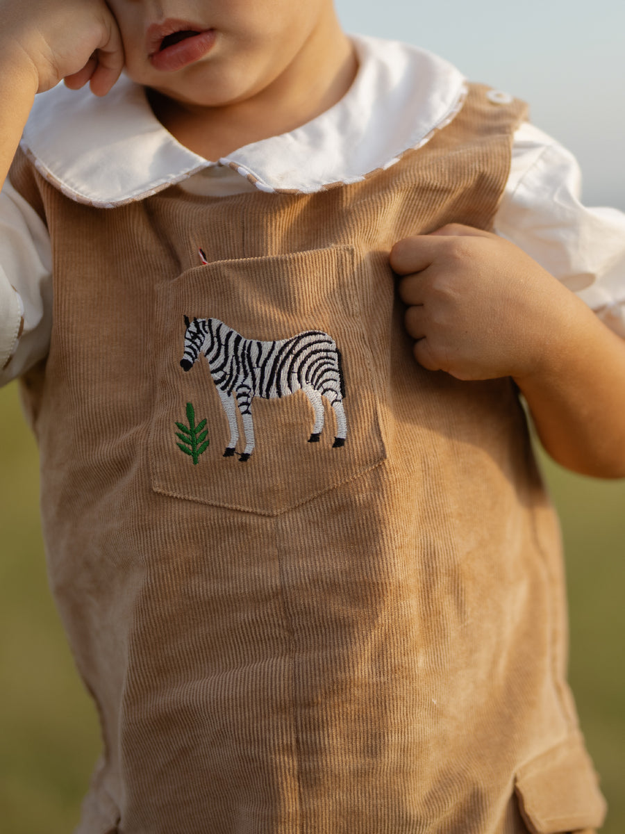 Vermont Romper Set