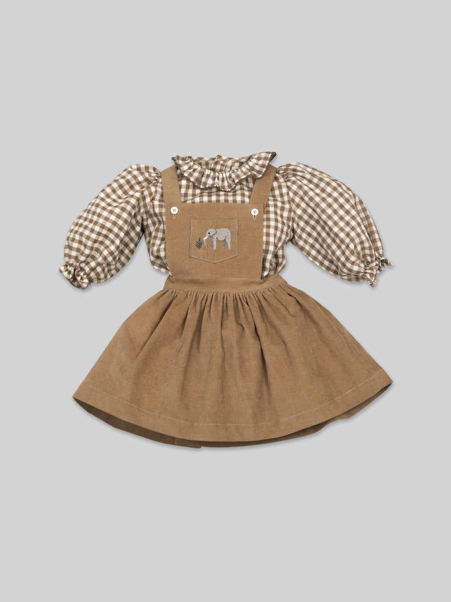 Wren Dress Set