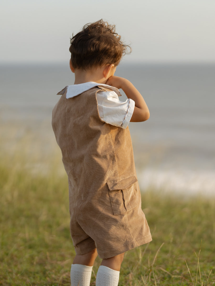 Vermont Romper Set