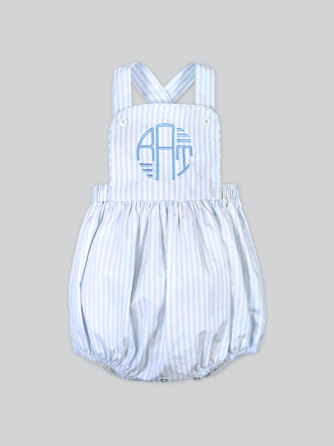 Smash Cake Romper for Boys