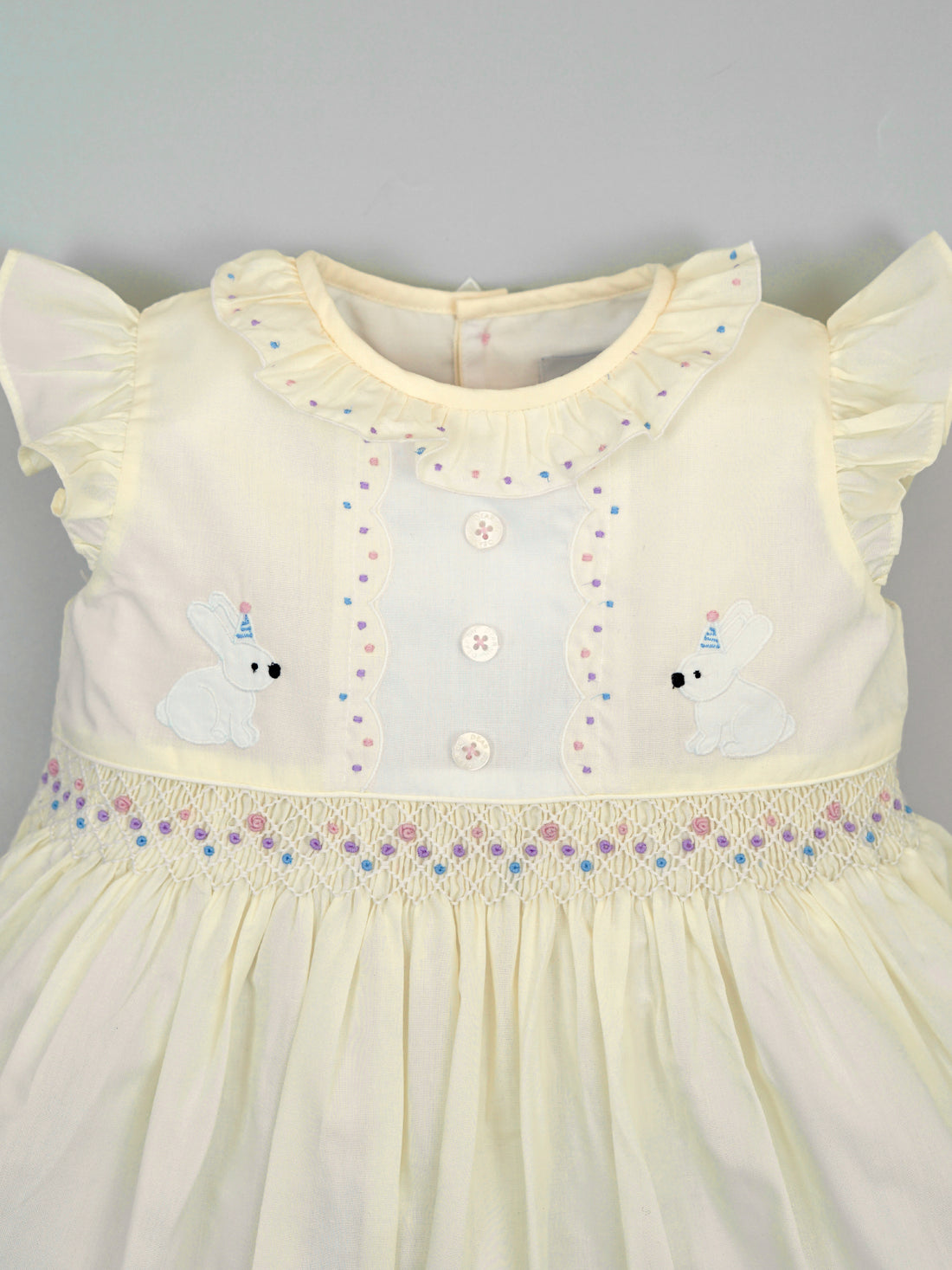 Helene Bunny Dress