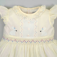 Helene Bunny Dress