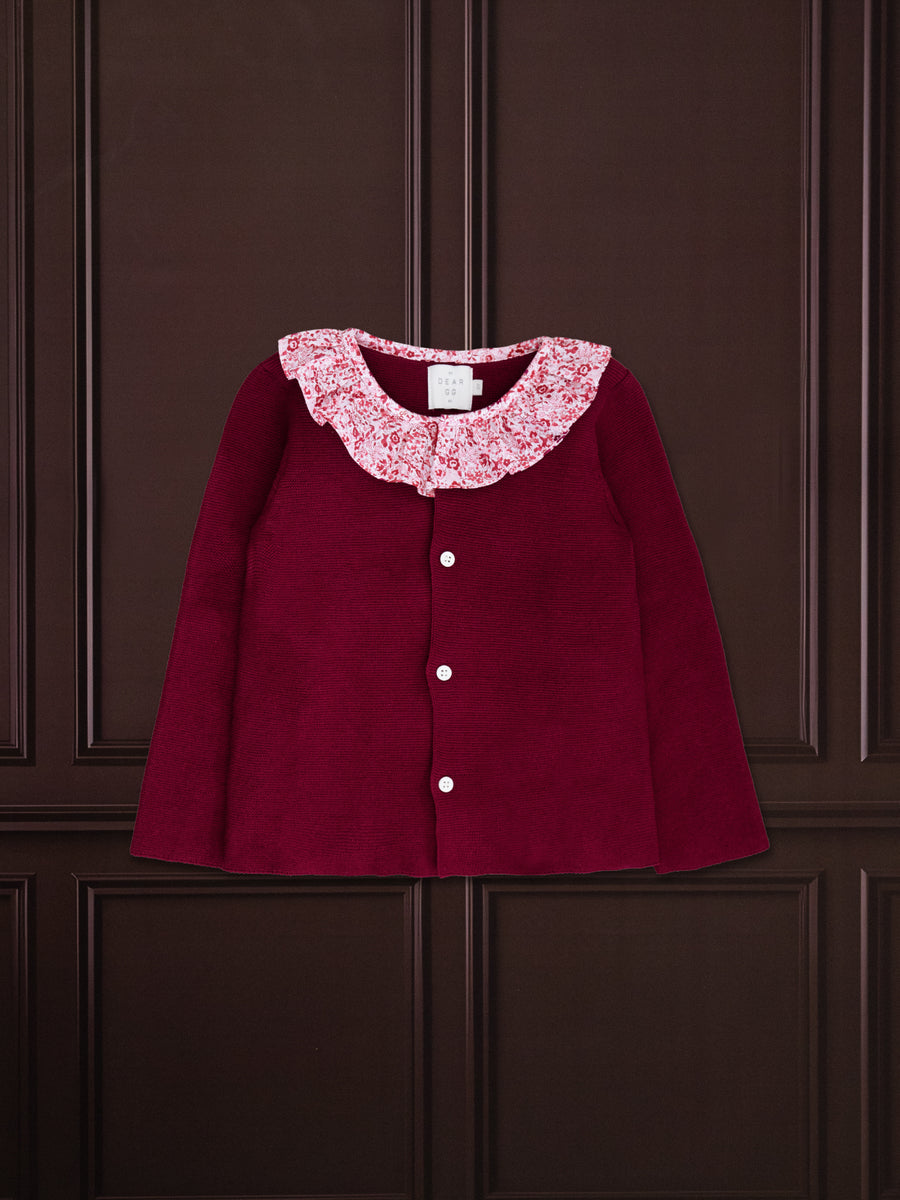 Holiday Manor Picadilly Cardigan