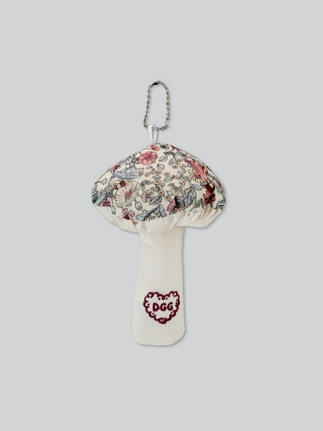 Forest Mushroom Charms