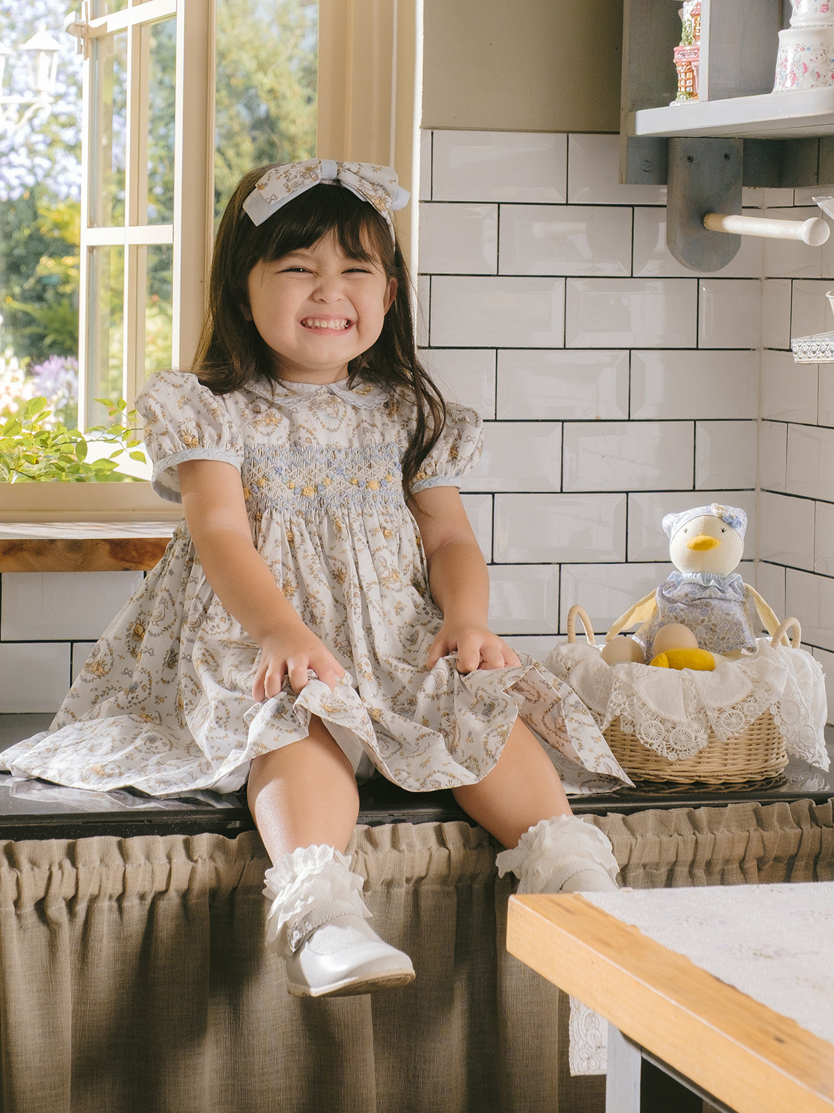 Ava Dress