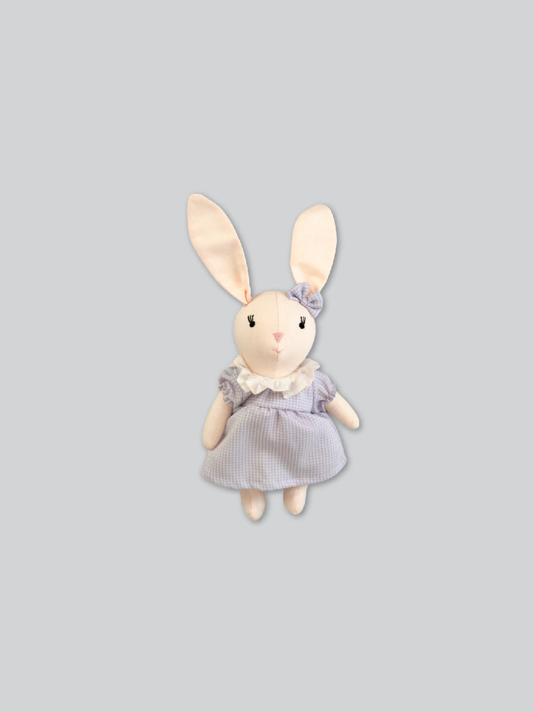 Premium Hand-made Stuffed Bunny Doll