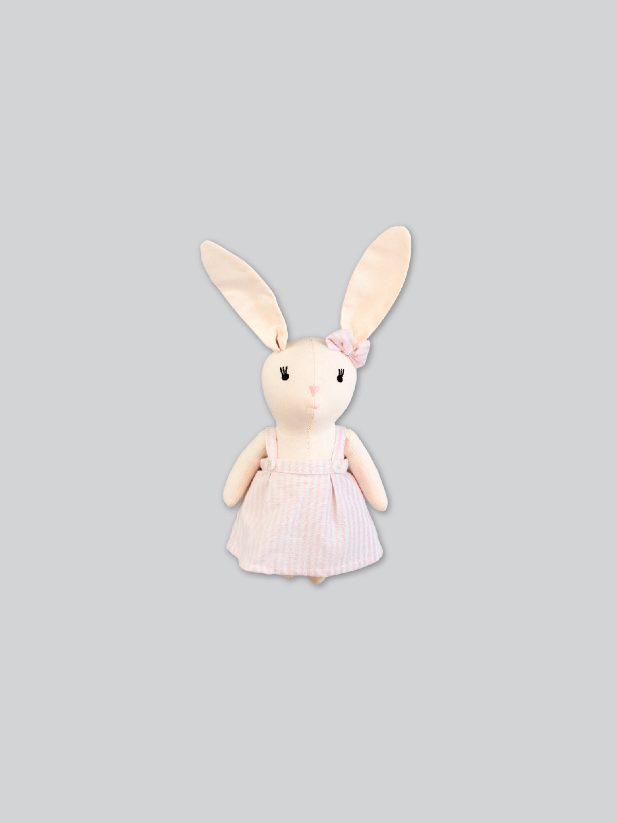 Premium Hand-made Stuffed Bunny Doll