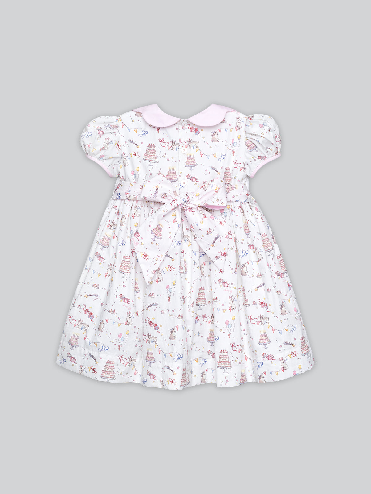 Buttercream Dress
