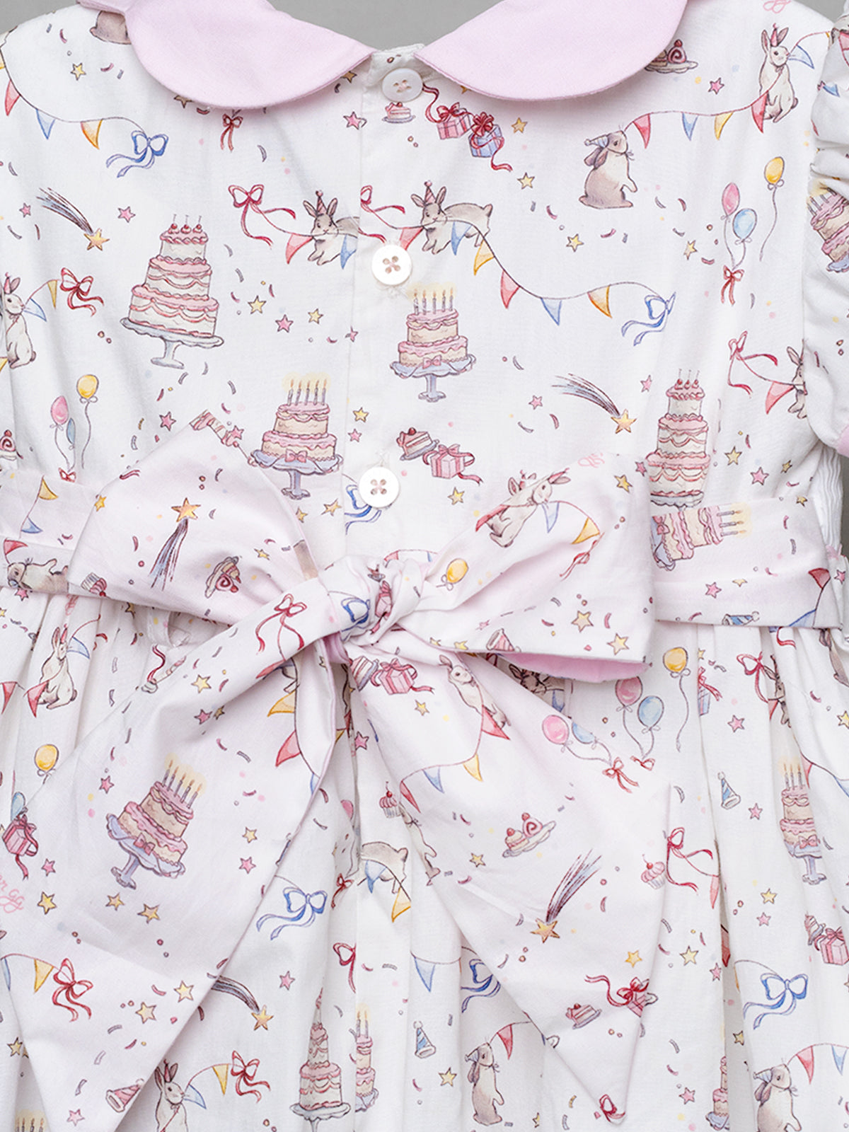Buttercream Dress