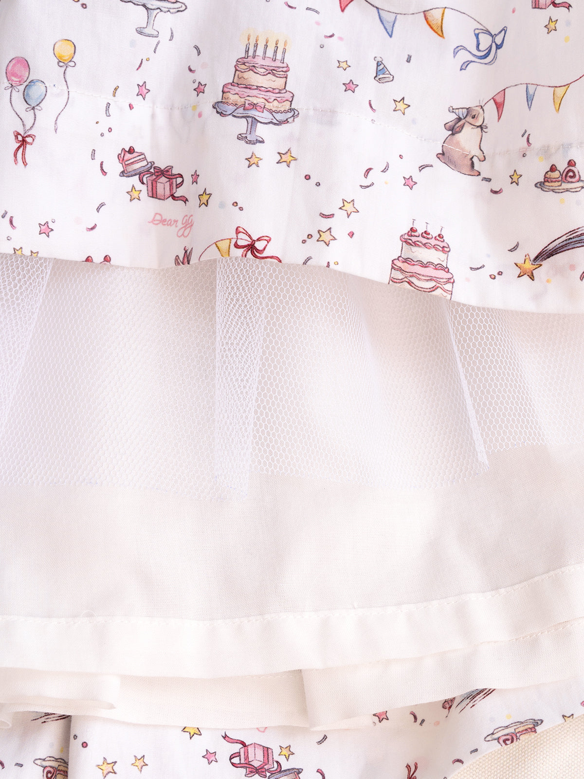 Buttercream Dress