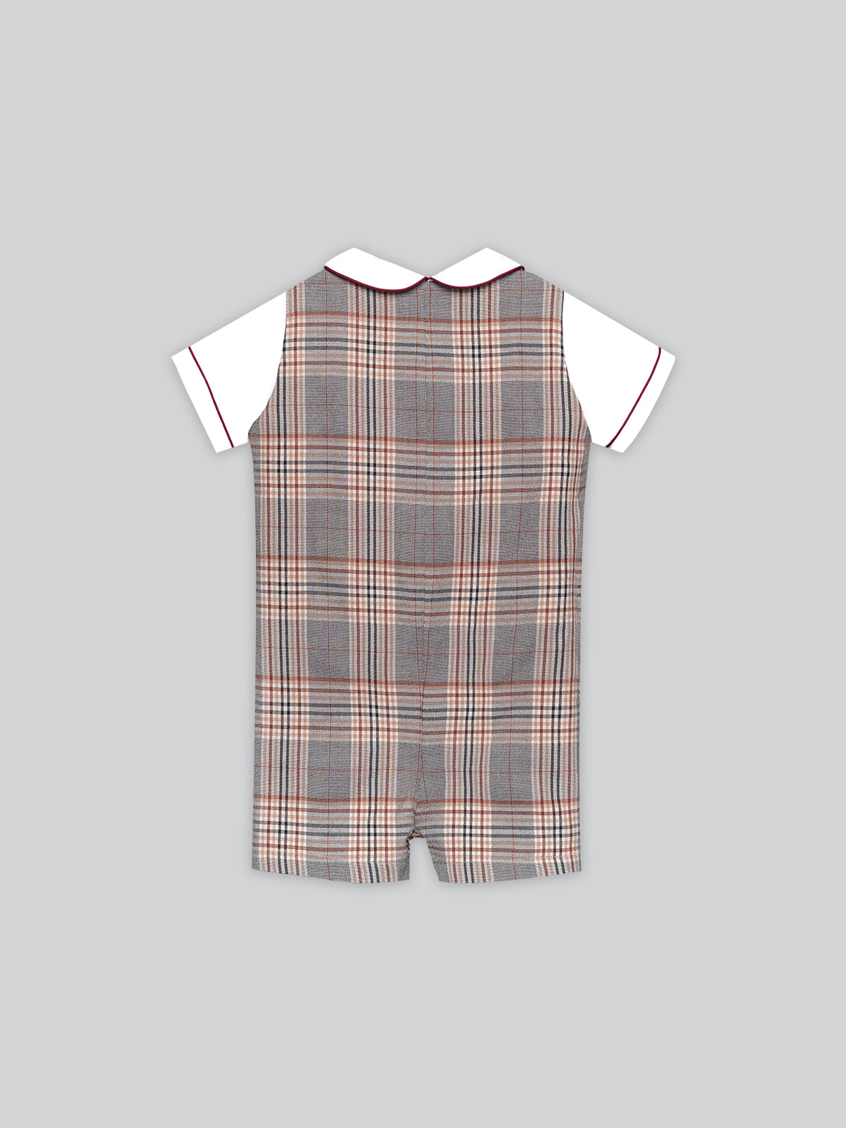 Carter Dungarees Set