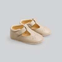 Cambridge Shoes in Beige (Defect)